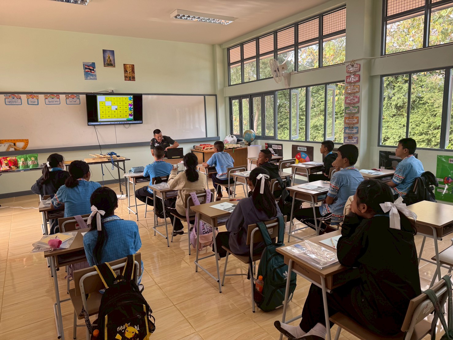 title - ส.ป.ก.จันทบุรี ดำเนินการฝึกอบรมโครงการอนุรักษ์พันธุกรรมพืชอันเนื่องมาจากพระราชดำริ สมเด็จพระเทพรัตนราชสุดาฯ สยามบรมราชกุมารี (อพ.สธ.) ปีงบประมาณ พ.ศ. 2569 